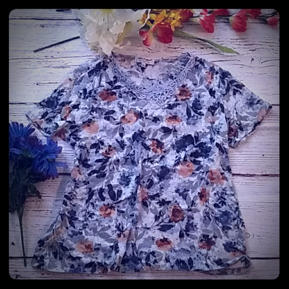 Once & again blouse